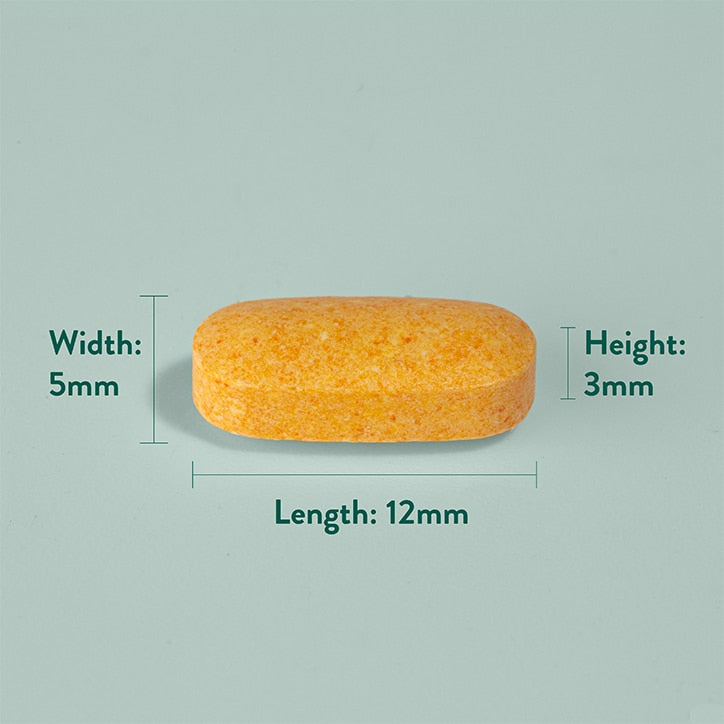 Holland & Barrett Co-Q10 50mg 90 Tablets - 998656