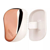 Tangle Teezer Compact Styler Detangling Hairbrush Rose Gold Luxe - McGrocer