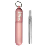 The Last Straw - Coral Pink Baby Accessories & Cleaning Boots   