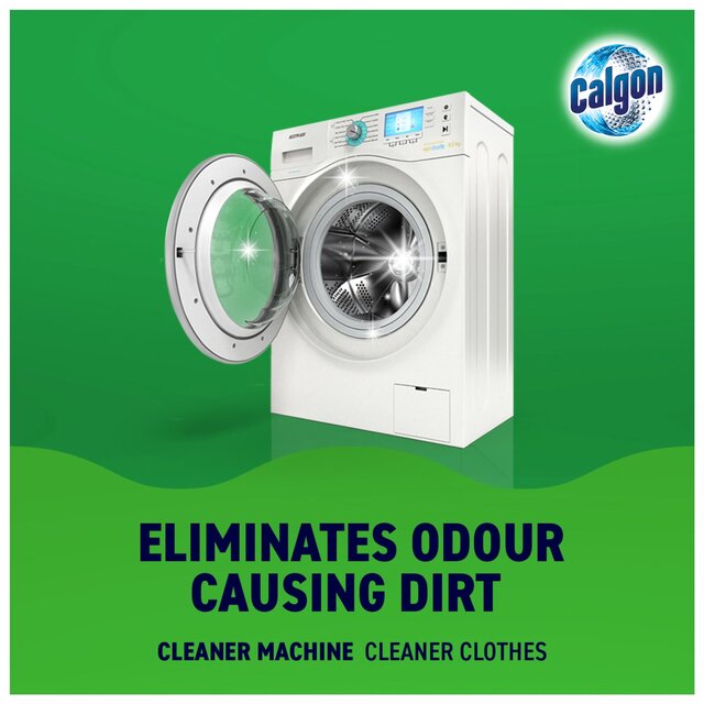 Calgon Hygiene Tabs Water Softener   65 per pack - McGrocer