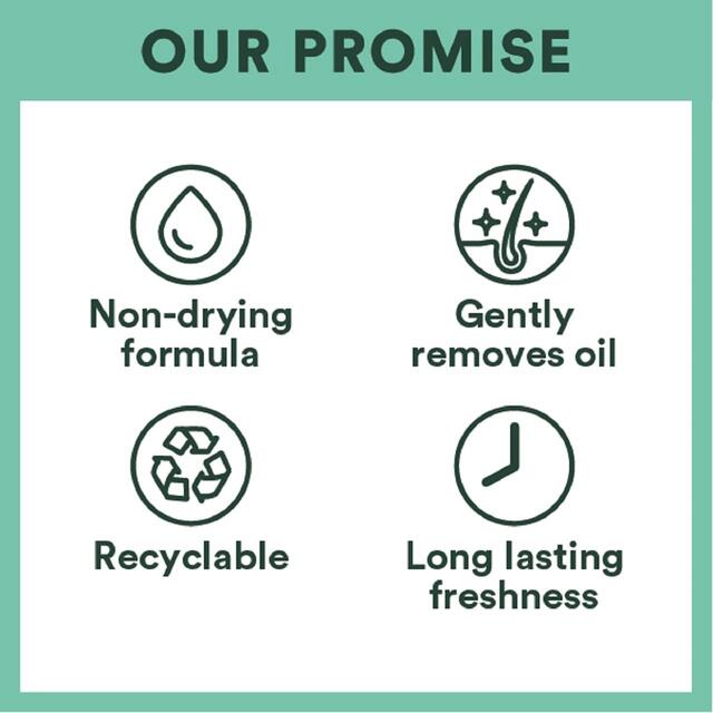 Batiste Dry Shampoo in Tropical Coconut & Floral Fragrance   350ml - McGrocer