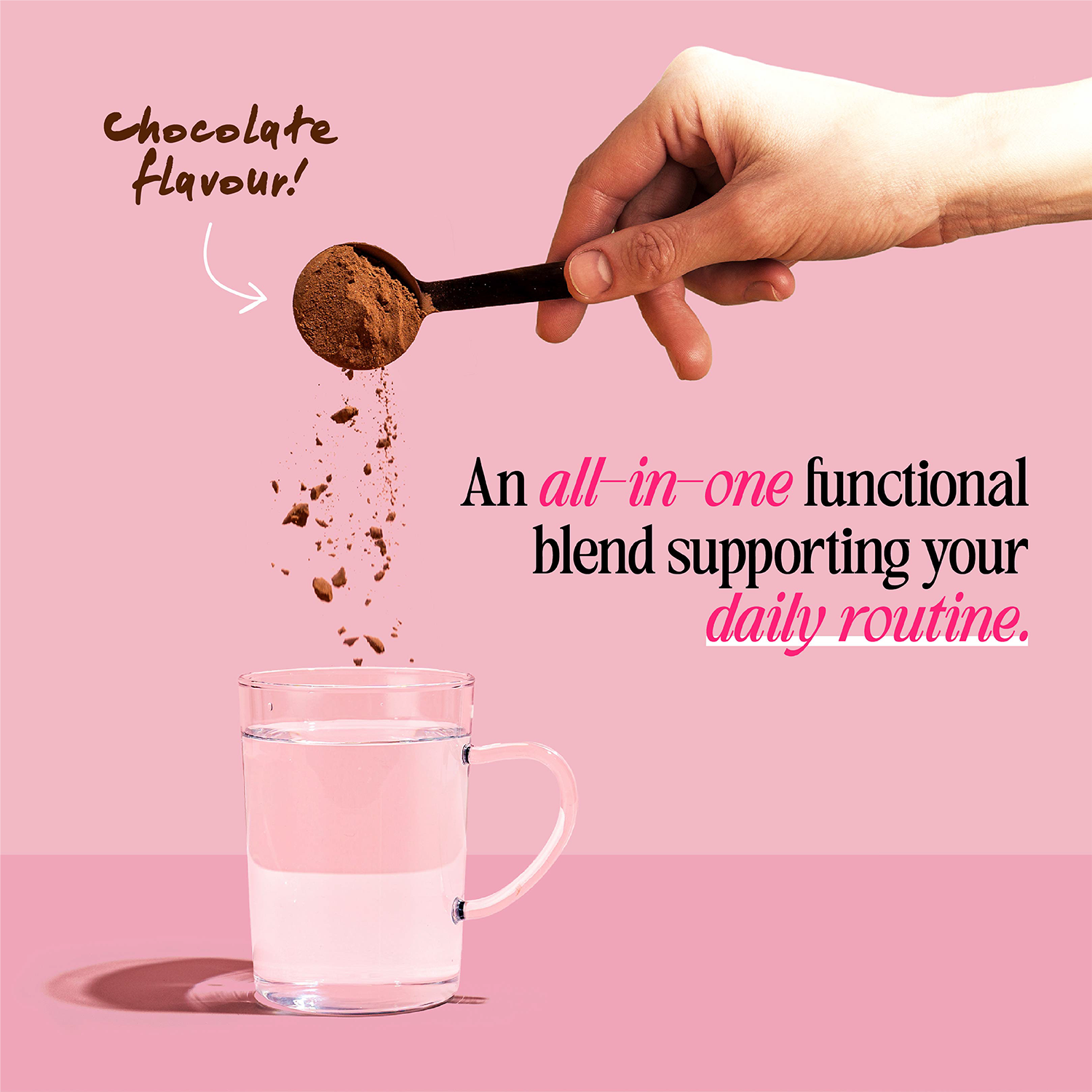 Spacegoods Astro Dust Chocolate Superfood Powder 240g - 998539