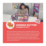 Fatt Almond & Ginger Ketogenic Cookie   30g - McGrocer