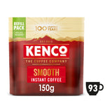 Kenco Smooth Instant Coffee Refill - McGrocer