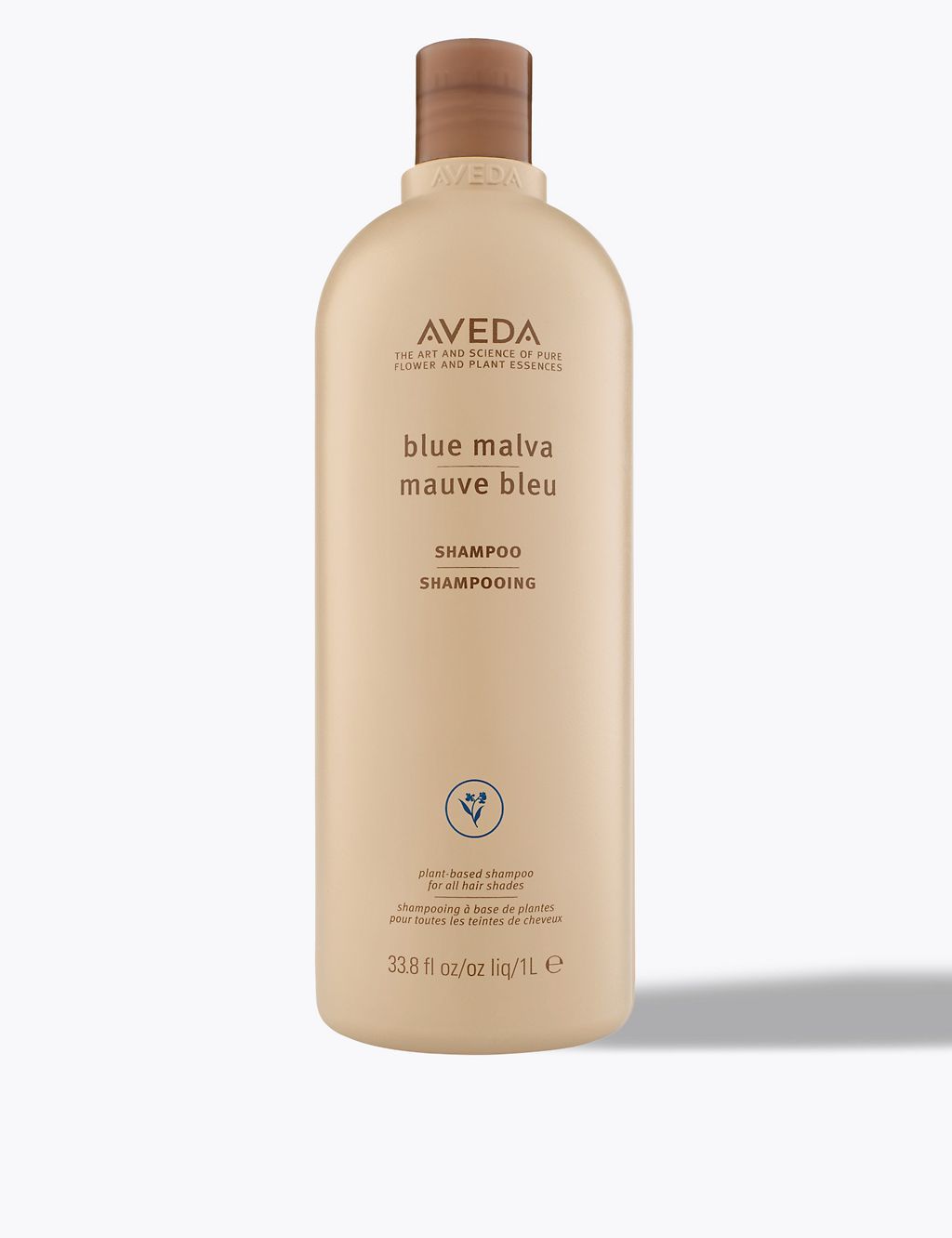 1 Litre Blue Malva Shampoo - *Save 25% per ml - McGrocer