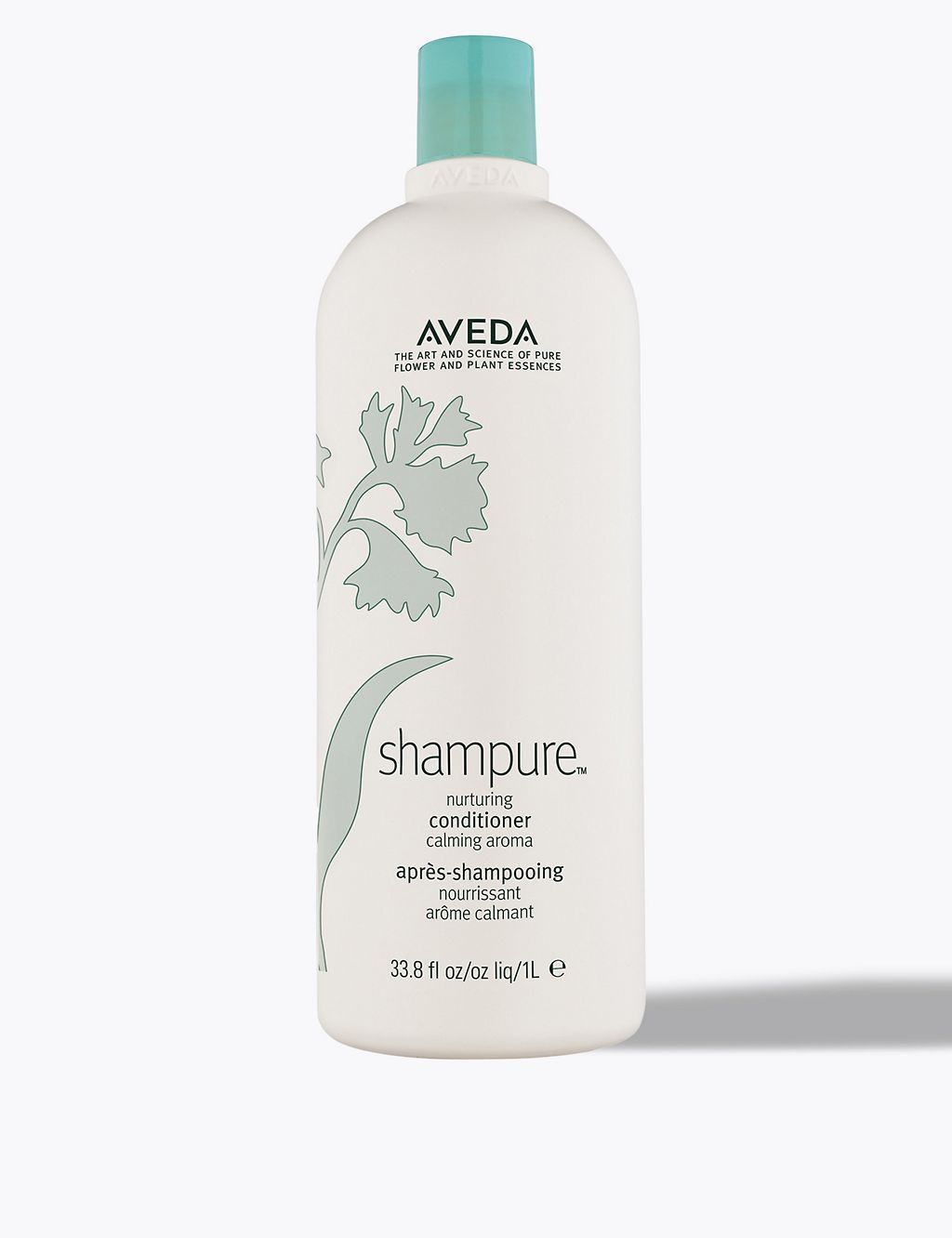 1 Litre Large Shampure™ Nurturing Conditioner - McGrocer