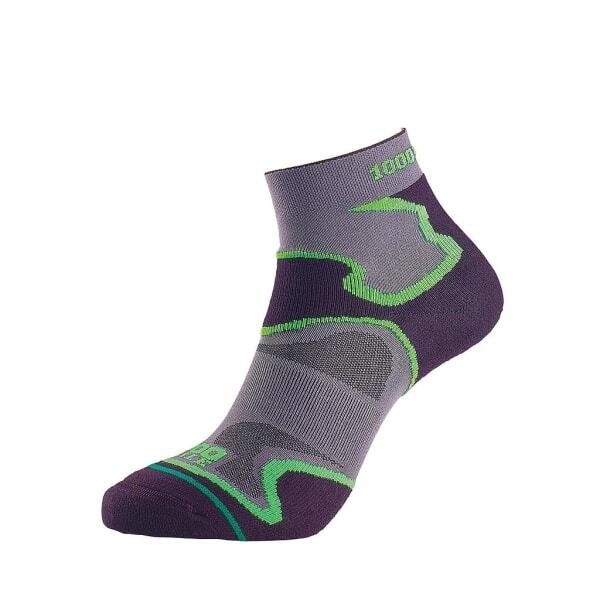 1000 Mile Mens Fusion Socks (L) - McGrocer