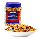 Kirkland Signature Extra Fancy Mixed Nuts 113kg