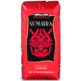 Kirkland Signature Sumatran Whole Bean Coffee 907g