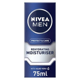 NIVEA MEN Rehydrating Face Moisturiser Protect  Care 75ml