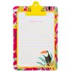 Sainsburys Home Fiesta Clipboard Planner
