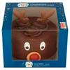 Sainsburys Rudy Reindeer Hidden Centre Cake Serves 16