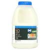 Sainsburys Scottish Whole Milk SO Organic 568ml 1 pint