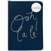 Sainsburys Home Riviera A6 Slogan Notebook
