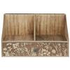 Sainsburys Home Rural Retreat Floral Letter Rack