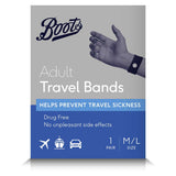 Boots Adult Travel Bands (1 Pair) 12 years +