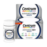 Centrum Advance 50+ Multivitamins & Minerals, 30 Tablets