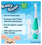 Brush Baby Babysonic Electronic Toothbrush