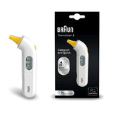 Braun ThermoScan® 3 Ear thermometer IRT3030