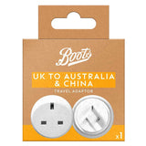 Boots UK to Australia and the Far East Adaptor
