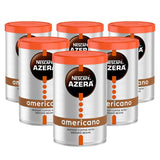Nescafe Azera Americano Instant Ground Coffee 6 x 90g
