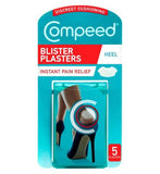 Compeed High Heel Hydrocolloid Blister Plasters - Pack of 5