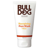 Bulldog Energising Face Wash 150ml