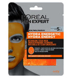 LOreal Paris Men Expert Hydra Energetic Tissue Mask 30g