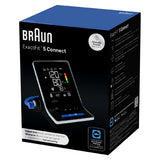Braun ExactFit™ 5 Connect Smart Blood Pressure & Heart Rate Monitor BUA6350