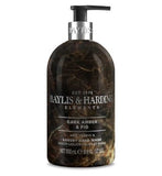 Baylis  Harding Elements Luxury Dark Fig  Amber 500ml Hand Wash