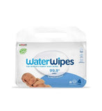 WaterWipes Original Plastic Free Baby Wipes 4pk 240 wipes