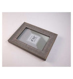 Cambered photo frame 6x4