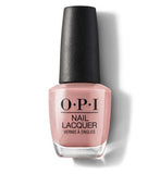 OPI Nail Polish - Barefoot in Barcelona - Nude 15ml