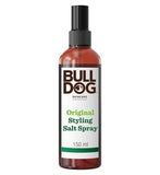 Bulldog Skincare Original Sea Salt Hair Spray for Men 150ml