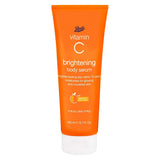 Boots Vit C brightening body serum