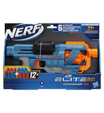 Nerf Elite 20 Commander Rd 6