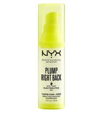 NYX Professional Makeup Plump Right Back Primer  Serum