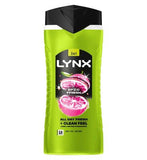 Lynx Epic Fresh Shower Gel 500ml