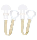 MAM Soother Clip Double Pack - Unisex