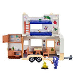 Bluey Campervan Playset