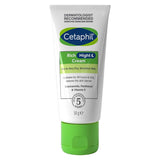 Cetaphil Rich Night Cream, Face Moisturiser for Dry to Very Dry Sensitive Skin 50g