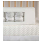 CuddleCo Signature Hypo Allergenic Bamboo Pocket Sprung Cot Bed Mattress