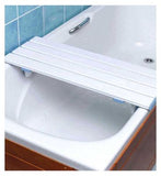 NRS Healthcare Nuvo Slatted Bath Board - 67 cm 265 inchs Length