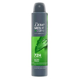 Dove Men+Care Advanced Extra Fresh 72hr Anti-Perspirant Deodorant with Triple Action Sweat & Odour Protection Technology 200ml