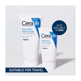 CeraVe Reparative Hand Cream with Ceramides for Extremely Dry Rough Hands 100ml