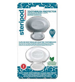 Steripod Clip On Toothbrush Protector - 2 Pack