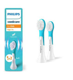 Philips Sonicare For Kids Brush Heads 2 Pack
