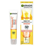 Garnier Vitamin C Daily UV Fluid SPF50 Glow 40ml