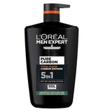 LOréal Men Expert Pure Carbon Shower Gel Large XXL 1L