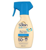 Soltan Kids Once Trigger Spray SPF50 250ml